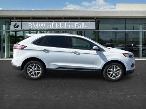 Used 2022 Ford Edge SEL w/ Convenience Package AWD/4WD image 8