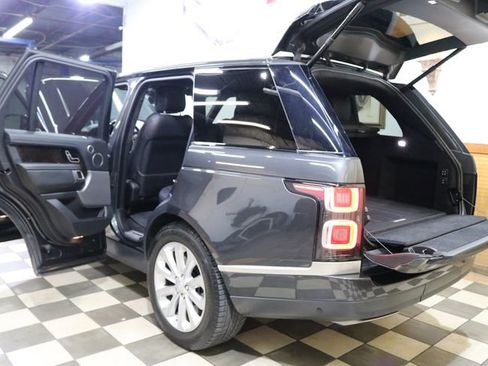 Used 2018 Land Rover Range Rover Supercharged AWD/4WD image 15