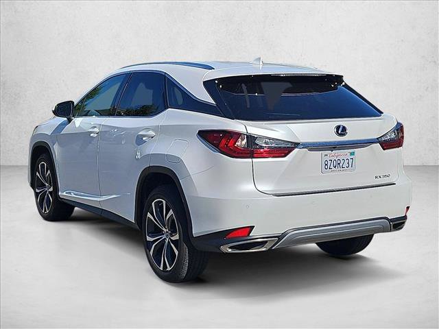 Used 2022 Lexus RX 350 AWD w/ Premium Package image 6
