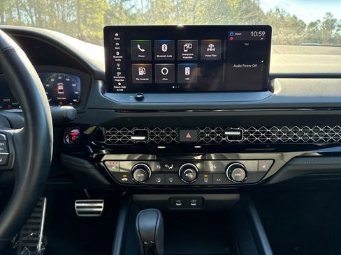 Certified 2024 Honda Accord Sport image 16