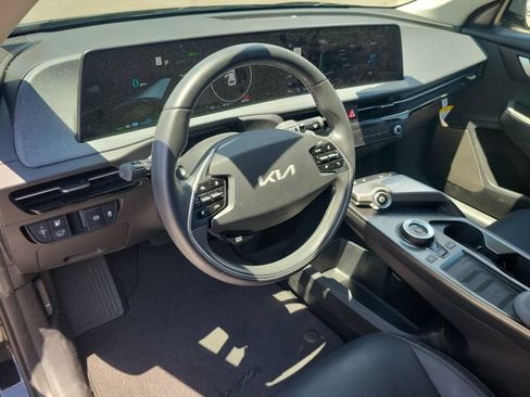 Certified 2024 Kia EV6 Wind RWD image 16