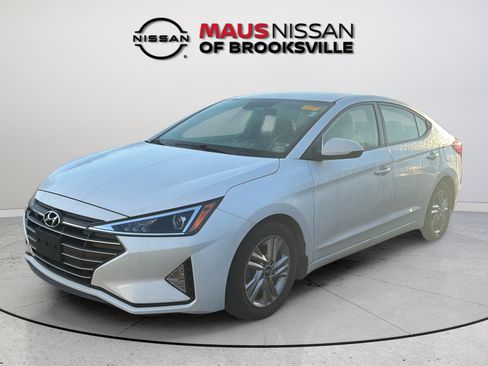 Used 2020 Hyundai Elantra SEL FWD image 4