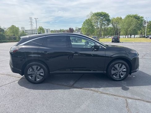 Used 2025 Nissan Murano SL AWD/4WD image 8