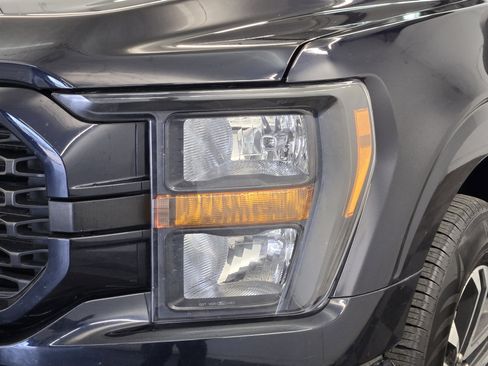Certified 2023 Ford F150 XL w/ STX Appearance Package RWD image 8