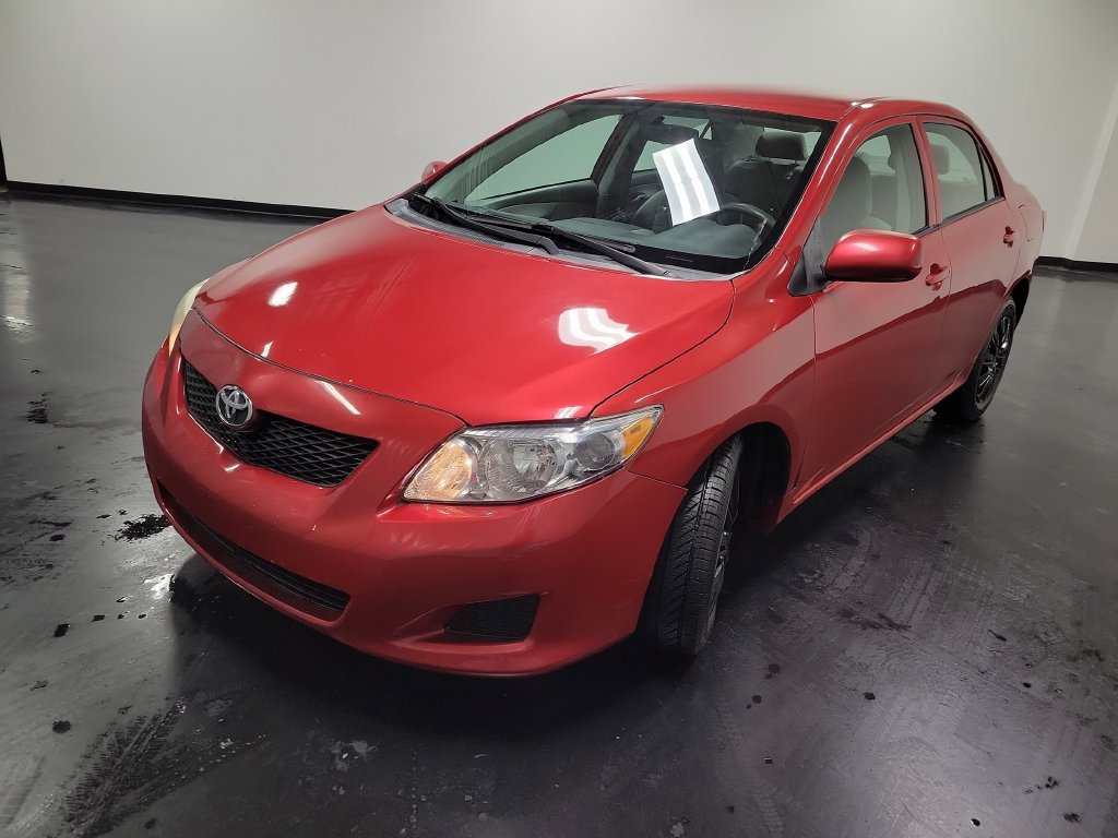 Used 2010 Toyota Corolla LE FWD image 4