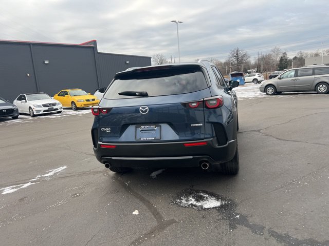 Used 2025 MAZDA CX-50 AWD 2.5 S w/ Preferred Package image 10