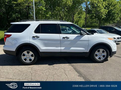 Used 2013 Ford Explorer FWD image 6