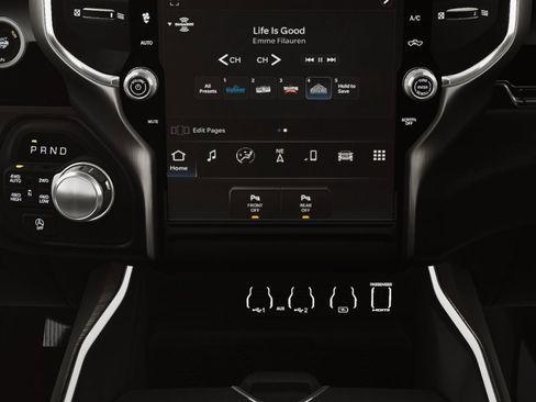 New 2026 RAM 1500 Laramie w/ Night Edition image 19