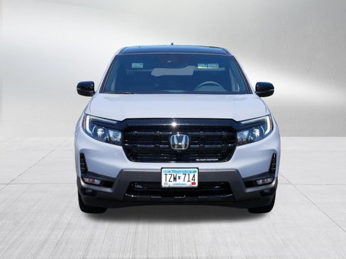 Certified 2026 Honda Ridgeline Black Edition image 2