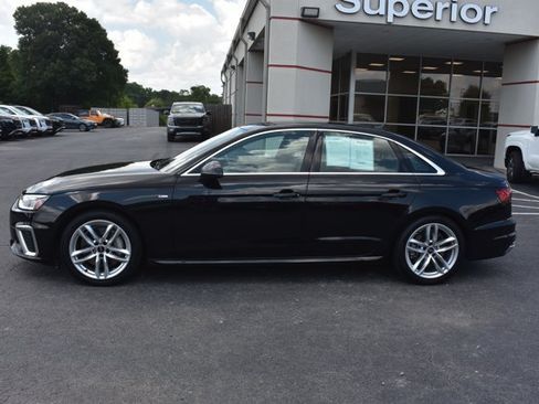 Used 2023 Audi A4 2.0T Premium Plus AWD/4WD image 10