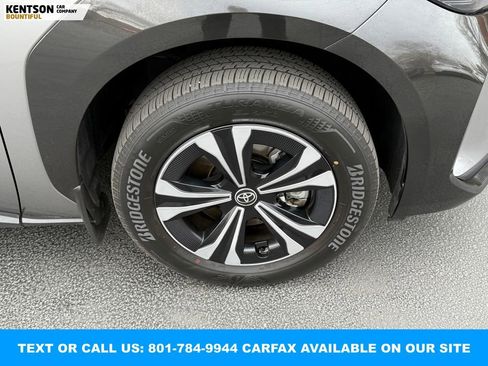 Used 2025 Toyota bZ4X FWD image 15