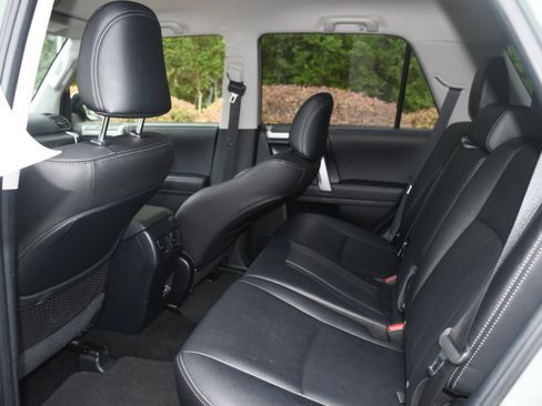 Certified 2023 Toyota 4Runner TRD Sport RWD image 14