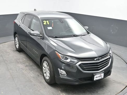 Used 2021 Chevrolet Equinox LT FWD image 20