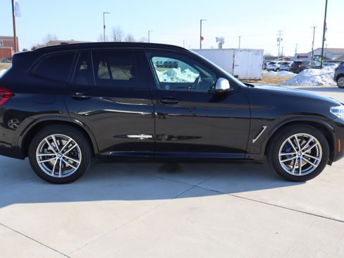 Used 2018 BMW X3 M40i image 5