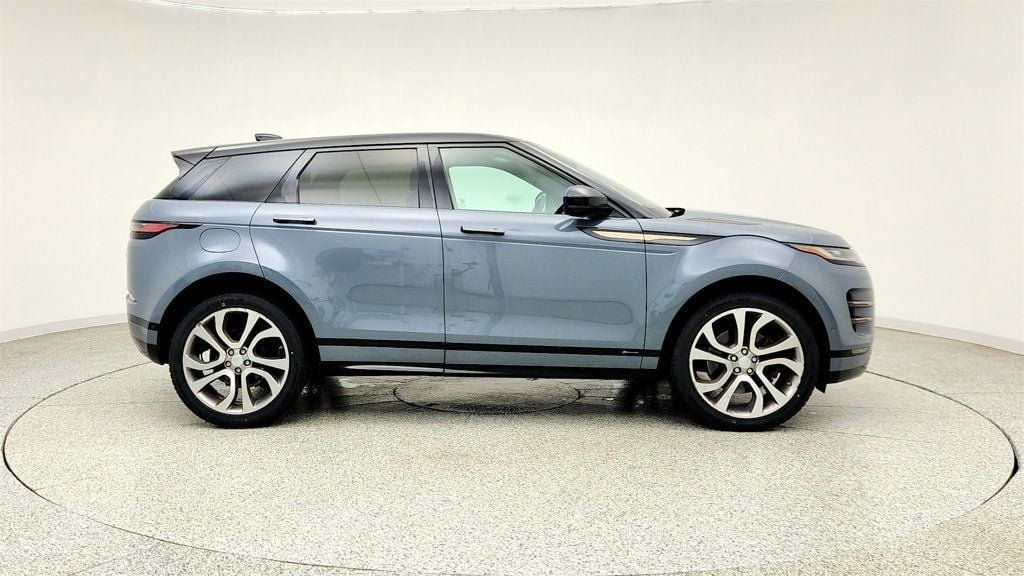 Used 2020 Land Rover Range Rover Evoque First Edition AWD/4WD image 4
