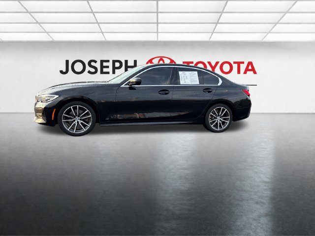 Used 2019 BMW 330i xDrive Sedan w/ Driving Assistance Package AWD/4WD image 10