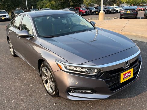 Used 2018 Honda Accord EX-L image 5