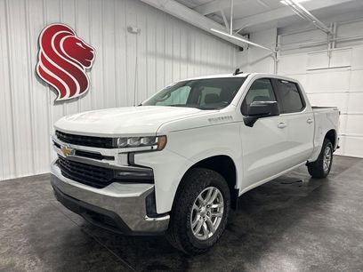 Used 2022 Chevrolet Silverado 1500 LT w/ Bed Protection Package
