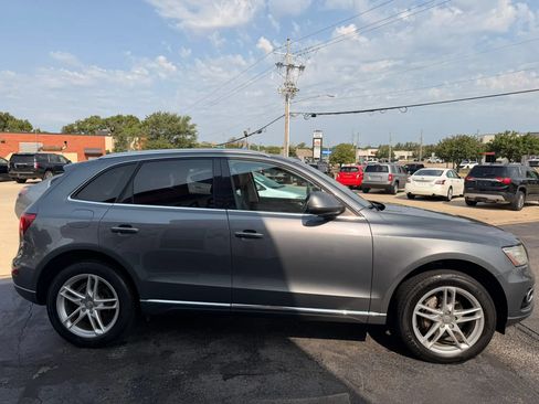 Used 2015 Audi Q5 2.0T Premium Plus w/ Technology Package AWD/4WD image 7