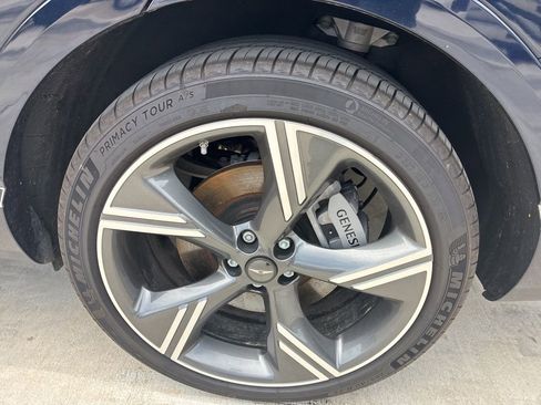 Used 2025 Genesis GV80 3.5T Prestige AWD/4WD image 8