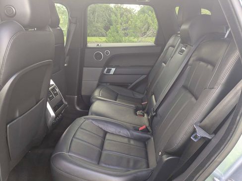 Used 2022 Land Rover Range Rover Sport SE AWD/4WD image 19