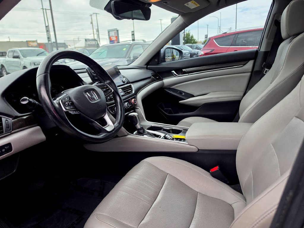 Used 2020 Honda Accord EX-L image 9