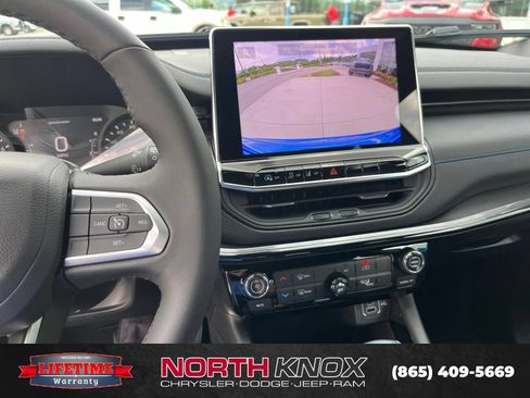 New 2026 Jeep Compass Latitude AWD/4WD image 9