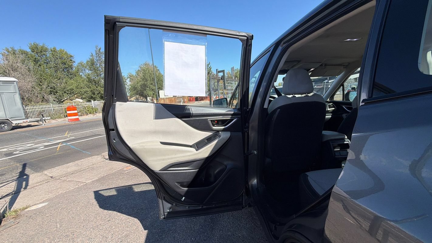 Used 2023 Subaru Forester AWD/4WD image 11