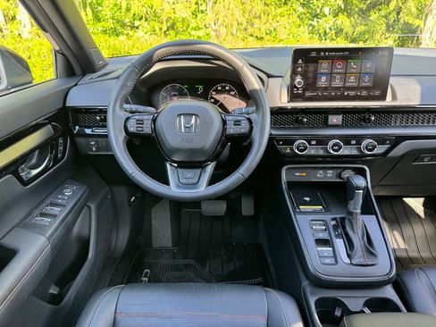 Certified 2024 Honda CR-V Sport Touring image 14