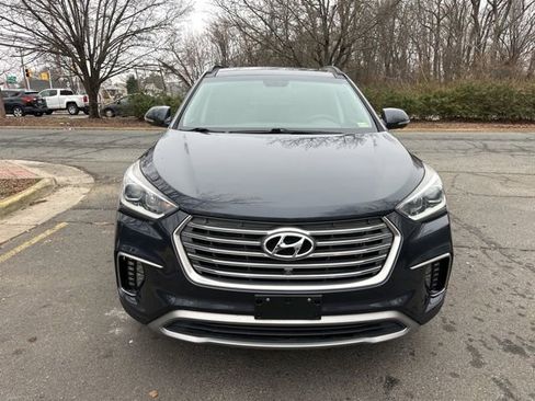 Used 2017 Hyundai Santa Fe Limited AWD/4WD image 5