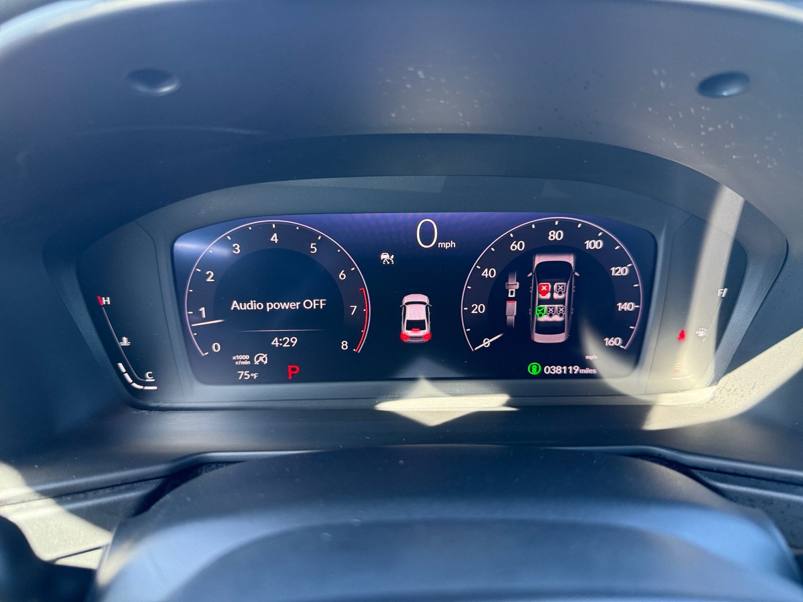 Certified 2024 Honda Accord EX image 11