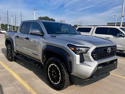 Used 2025 Toyota Tacoma TRD Off-Road w/ TRD Off Road Upgrade Package