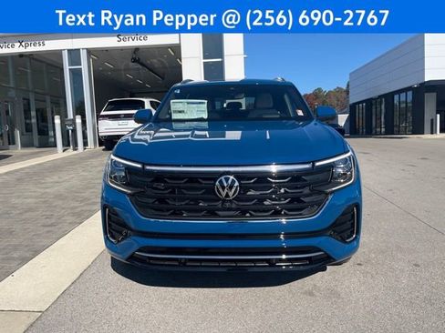 New 2025 Volkswagen Atlas Cross Sport SEL Premium R-Line image 2