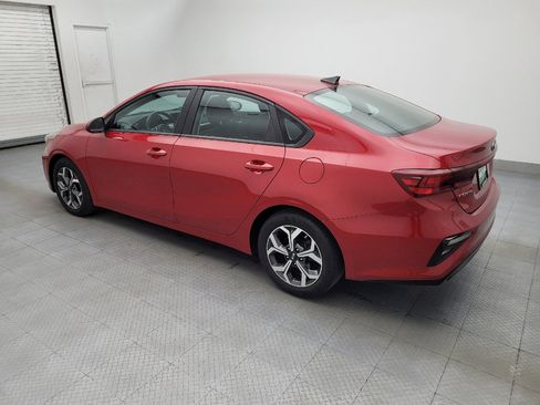 Used 2021 Kia Forte LXS FWD image 3