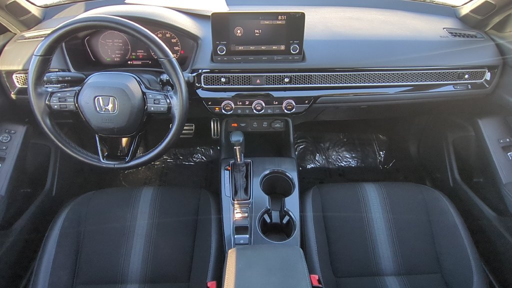 Used 2025 Honda Civic Sport Touring image 10