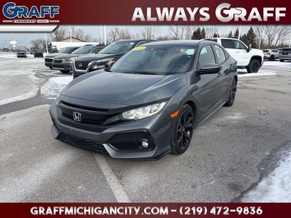 Used 2019 Honda Civic Sport