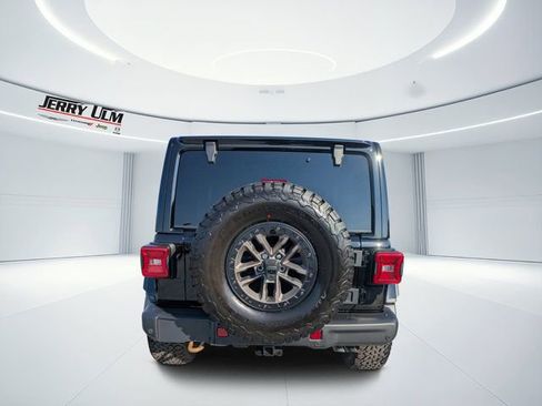 New 2025 Jeep Wrangler Unlimited Rubicon 392 image 4
