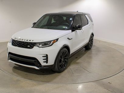 Used 2024 Land Rover Discovery Dynamic SE