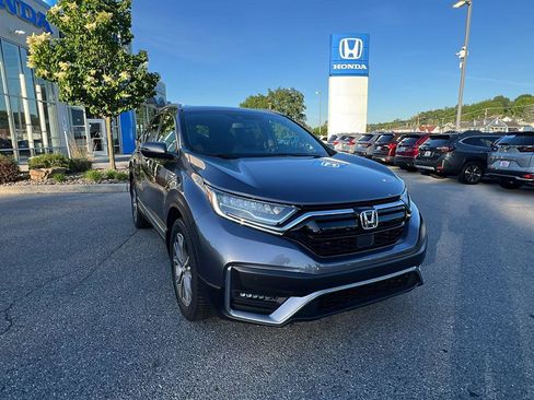 Used 2022 Honda CR-V Touring image 2