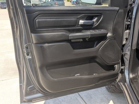 Used 2025 RAM 1500 Warlock AWD/4WD image 11