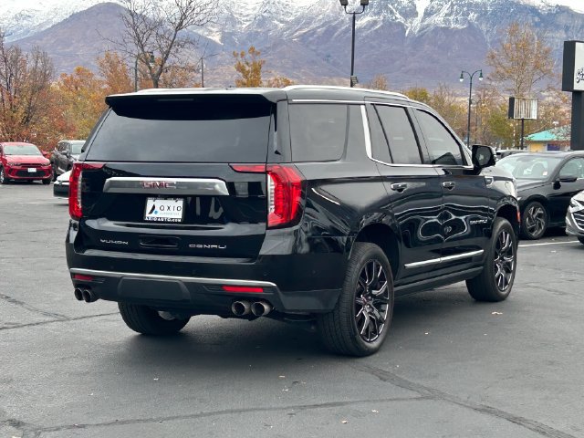 Used 2024 GMC Yukon Denali w/ Denali Reserve Package AWD/4WD image 3