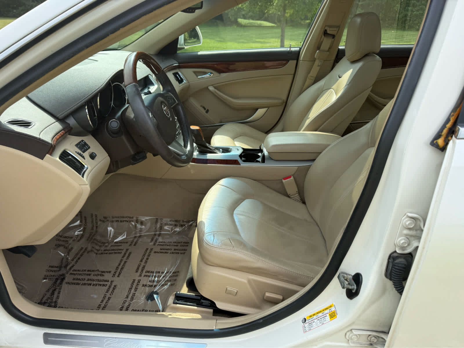 Used 2012 Cadillac CTS Luxury AWD/4WD image 10