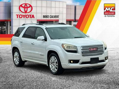 Used 2016 GMC Acadia Denali FWD image 7