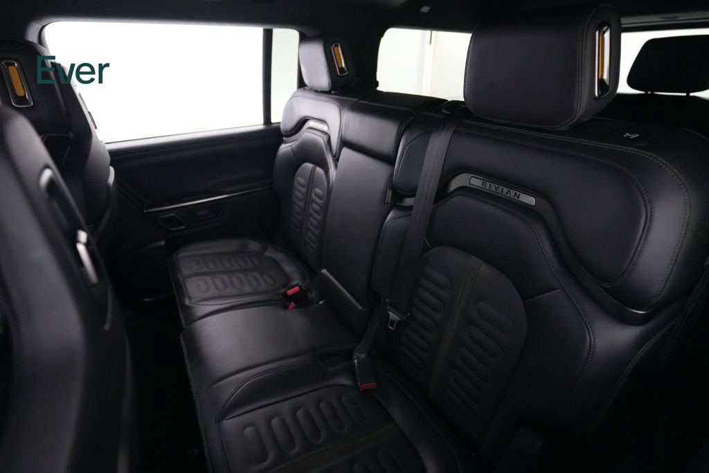 Used 2023 Rivian R1S Adventure Quad AWD/4WD image 24