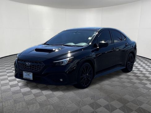 Used 2022 Subaru WRX Premium w/ Popular Package #2 AWD/4WD image 3