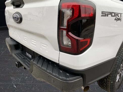 New 2025 Ford Ranger XLT w/ Equipment Group 301A High image 43