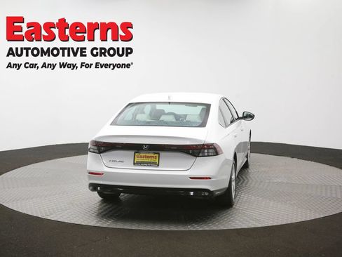 Used 2024 Honda Accord LX image 36