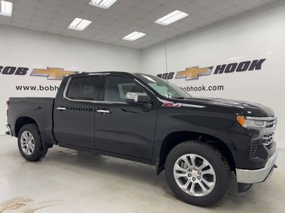 New 2026 Chevrolet Silverado 1500 LTZ w/ LTZ Premium Package