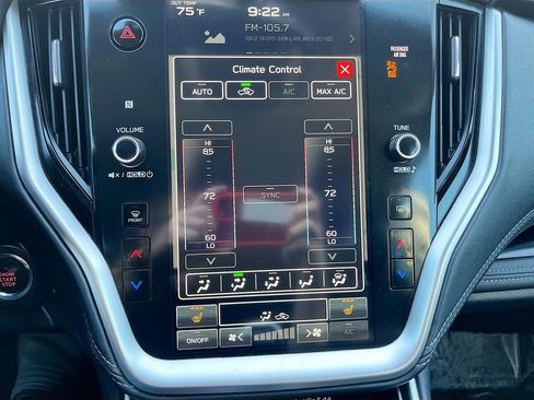 Used 2023 Subaru Outback Limited XT image 16