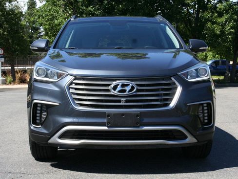 Used 2017 Hyundai Santa Fe FWD w/ Cargo Package image 3